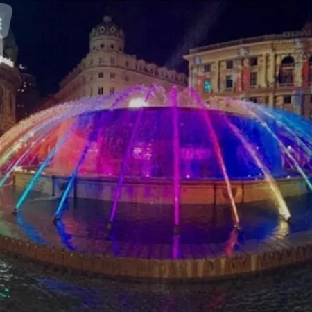 Ca' Barabino Genoa