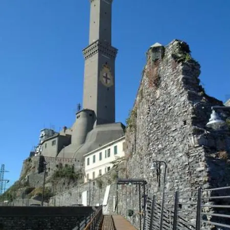 Ca' Barabino Genoa