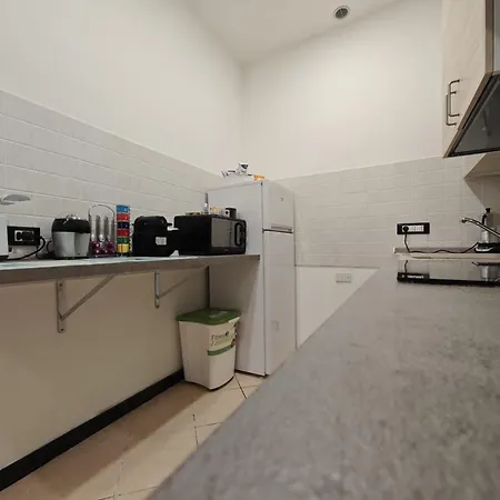 Apartment Ca' Barabino Genoa