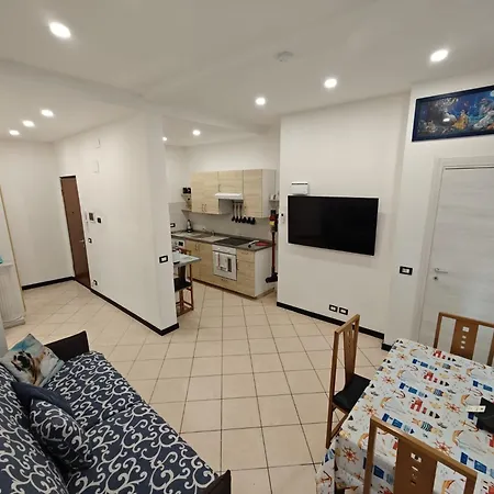 Apartment Ca' Barabino Genoa