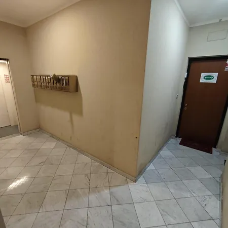 Ca' Barabino Apartment