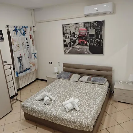 Apartment Ca' Barabino Genoa