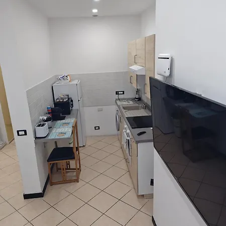 Apartamento Ca' Barabino