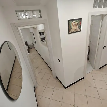 Apartment Ca' Barabino Genoa