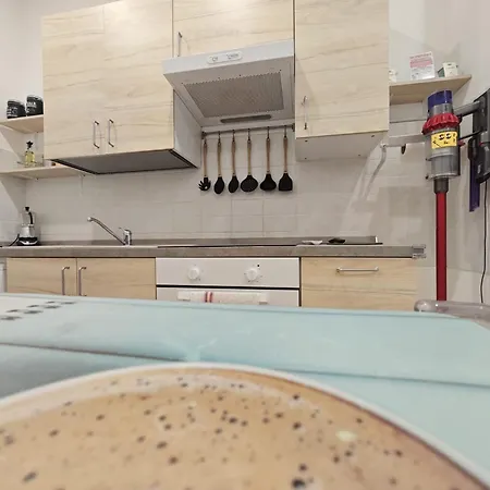 Ca' Barabino Lejlighed Genova