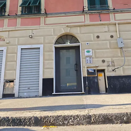 Ca' Barabino Apartment