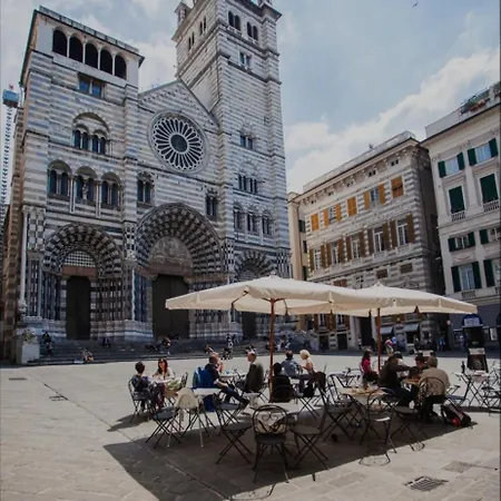 Ca' Barabino Apartment *