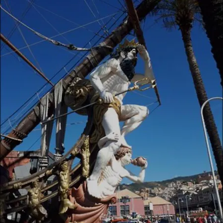 Ca' Barabino * Genoa