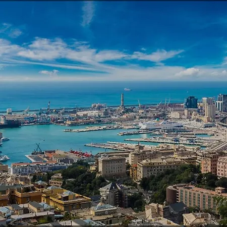 Ca' Barabino Apartment Genoa