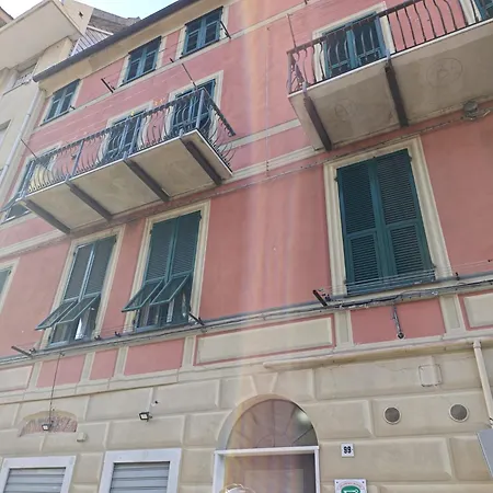 Ca' Barabino Apartment Genoa