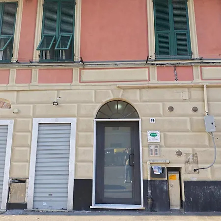 Ca' Barabino Apartment Genoa