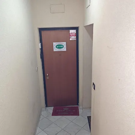 Apartment Ca' Barabino Genoa