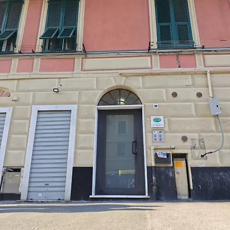 Ca' Barabino Apartment *