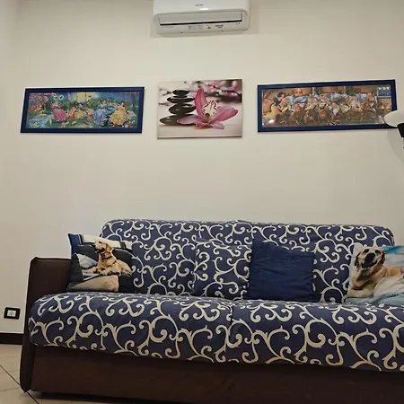 Apartment Ca' Barabino Genoa