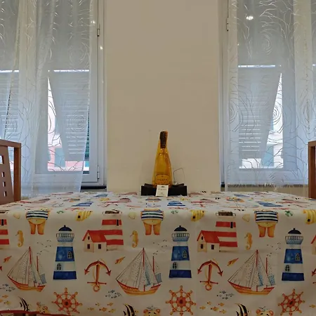 Ca' Barabino Apartment