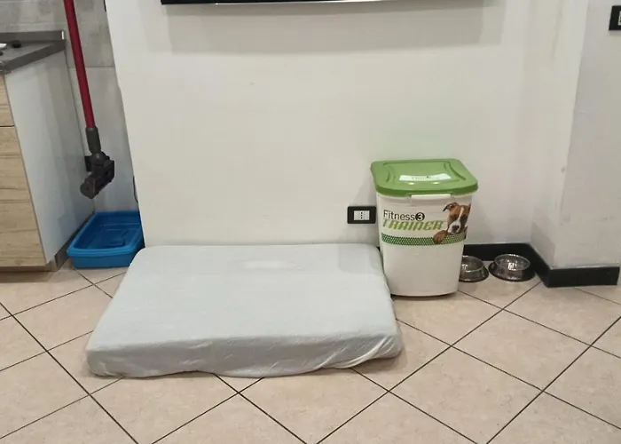 Ca' Barabino شقة *