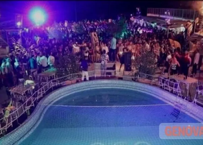 Ca' Barabino * Genua