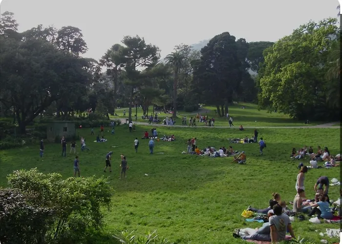 Ca' Barabino جنوة