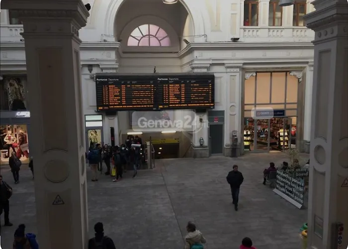 Lägenhet Ca' Barabino