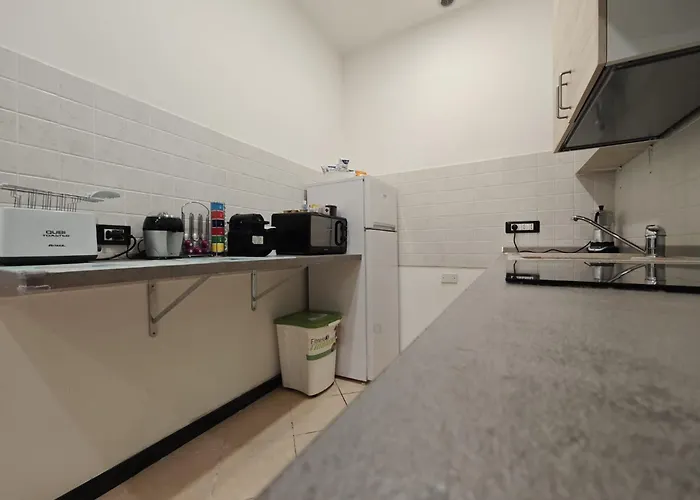 شقة Ca' Barabino جنوة