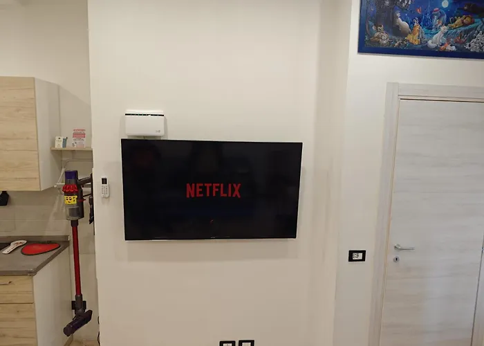 Ca' Barabino Lägenhet *