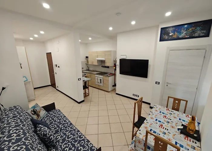 Lägenhet Ca' Barabino Genua