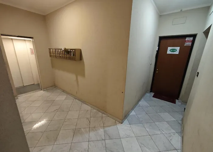 Ca' Barabino Lägenhet