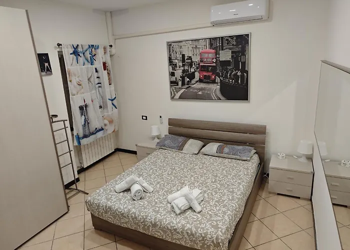 Lägenhet Ca' Barabino Genua