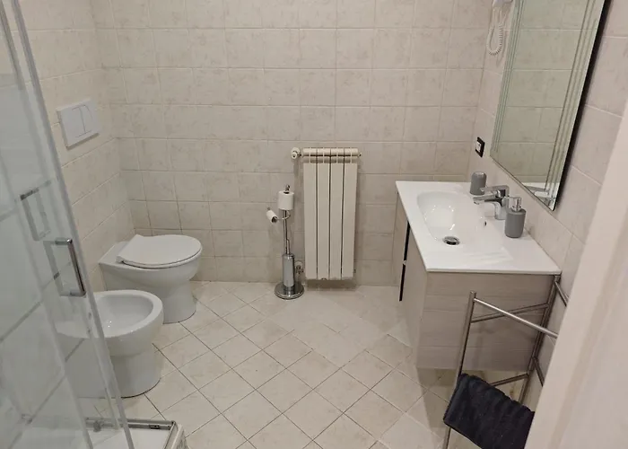 Lägenhet Ca' Barabino Genua