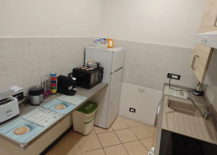 Ca' Barabino Apartmán