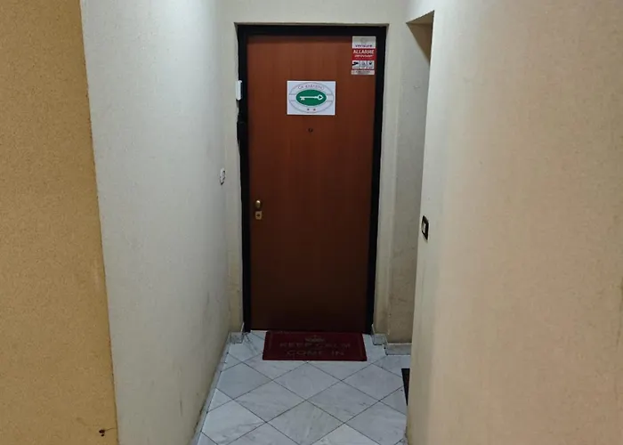 Ca' Barabino شقة *