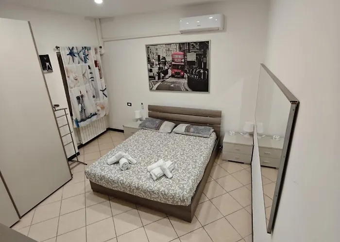 شقة Ca' Barabino *