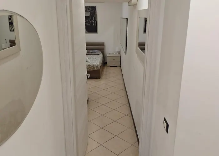 Ca' Barabino Lägenhet Genua