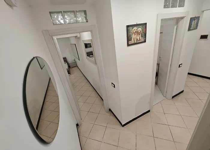 Lägenhet Ca' Barabino Genua