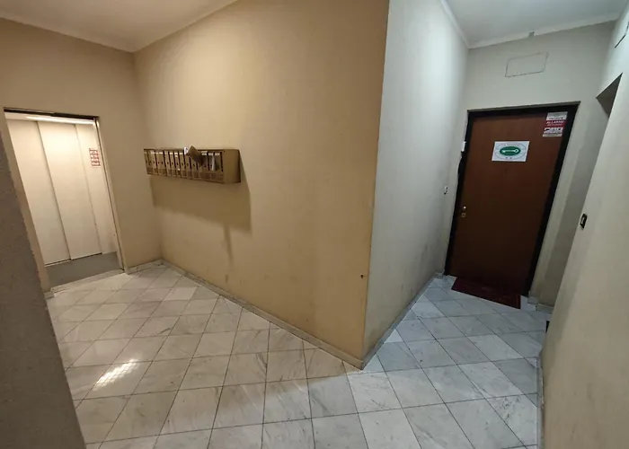 Ca' Barabino Lägenhet