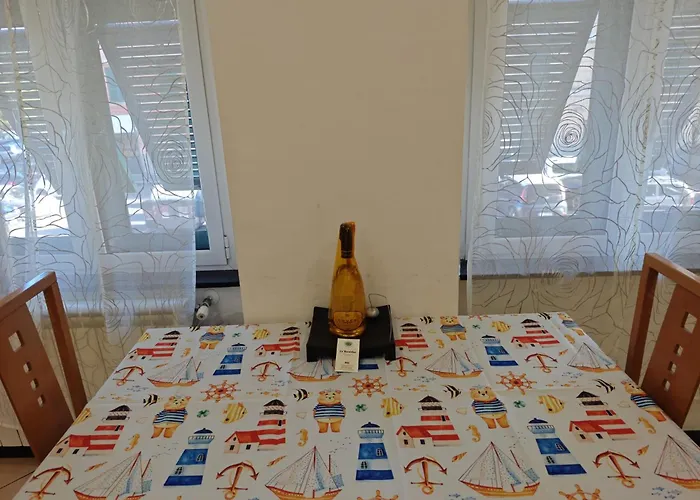 Ca' Barabino Apartmán *