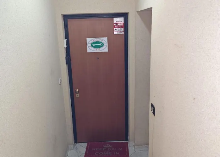 Apartmán Ca' Barabino Janov