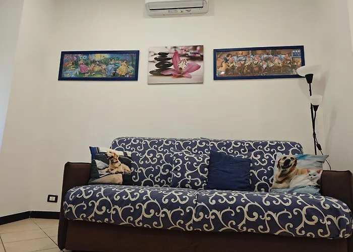 شقة Ca' Barabino جنوة