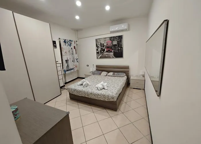 Ca' Barabino Lägenhet