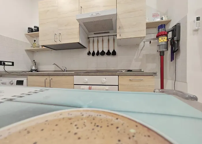 Ca' Barabino شقة جنوة