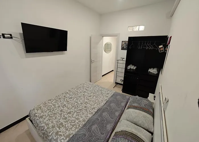 Ca' Barabino شقة *