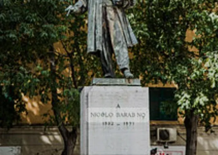 Ca' Barabino 아파트