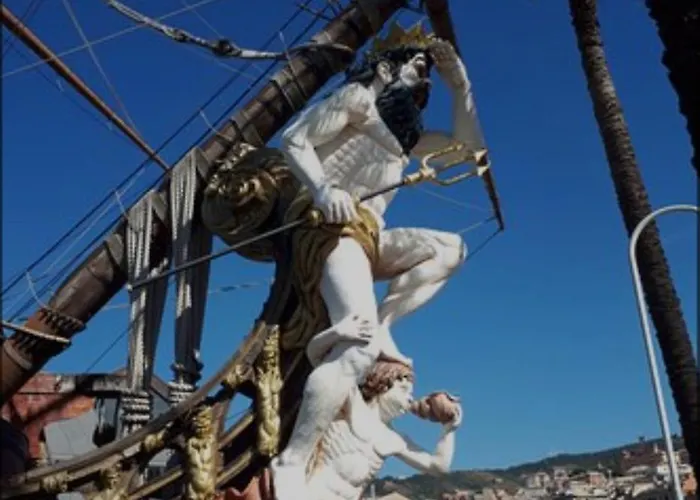 Ca' Barabino * 제노바