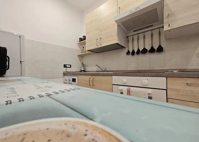 Ca' Barabino 아파트 *