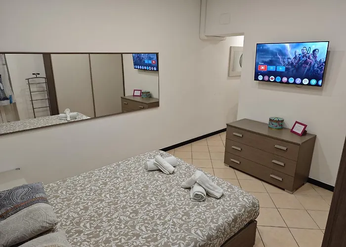 아파트 Ca' Barabino *